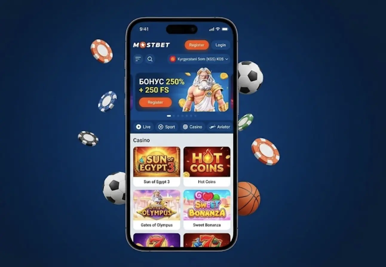Mostbet кыргызстан официальный сайт интерфейс на телефоне