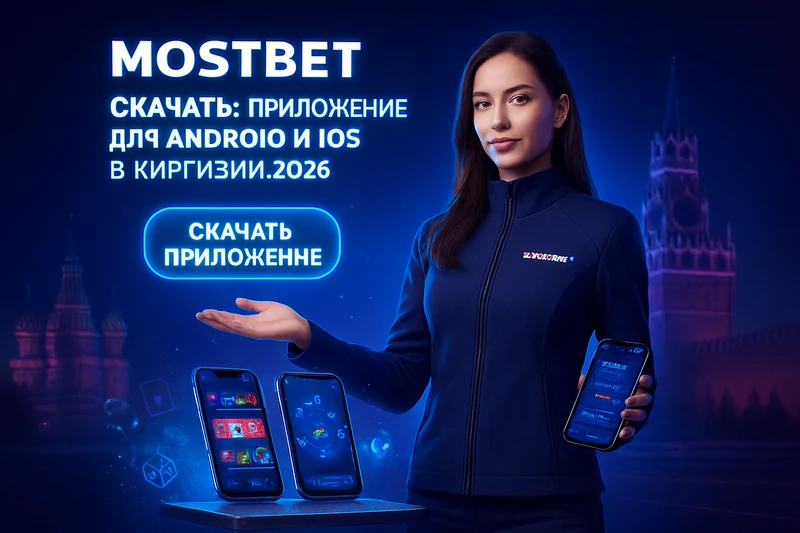 мостбет скачать — Mostbet скачать приложение для Android и iOS в Киргизии 2026