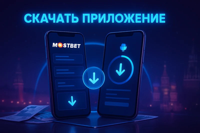 мостбет скачать — Mostbet скачать на Android APK и установка