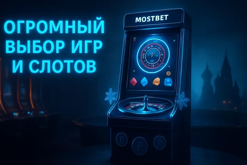 мостбет зеркало — Популярные игры Mostbet для игроков Киргизии через зеркало